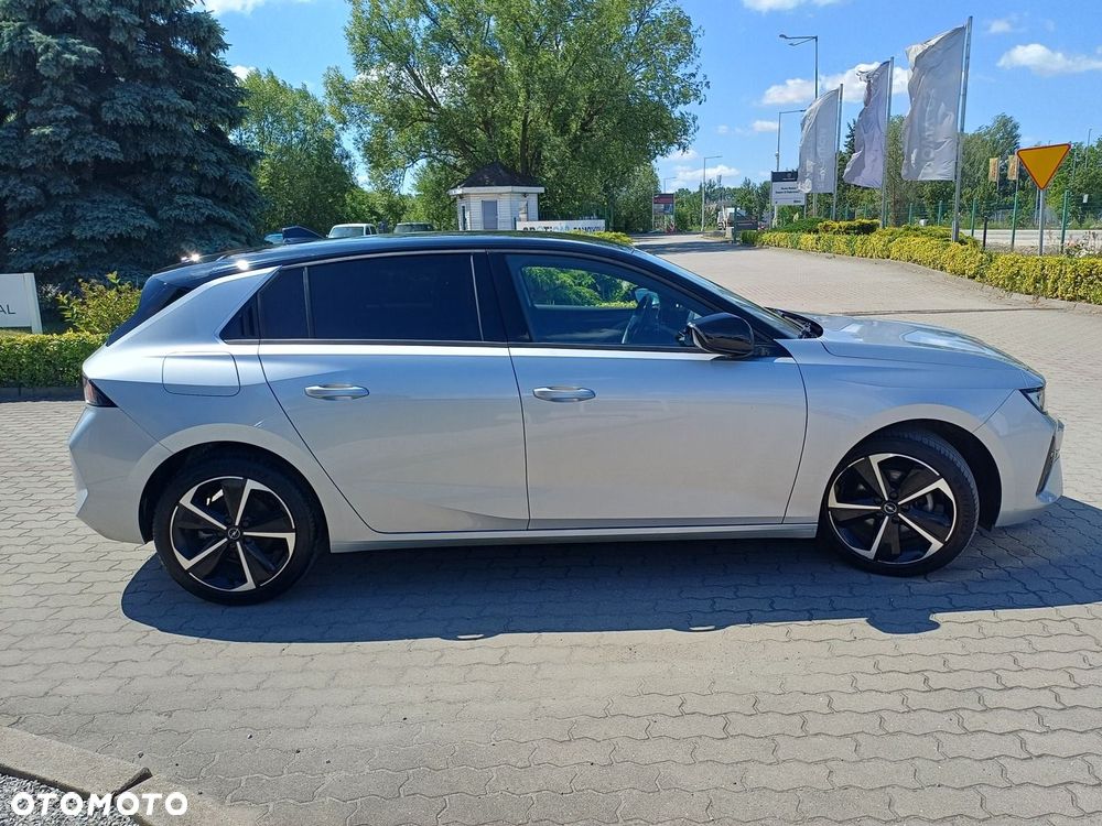 Opel Astra 1.2 T GS S&S - 8