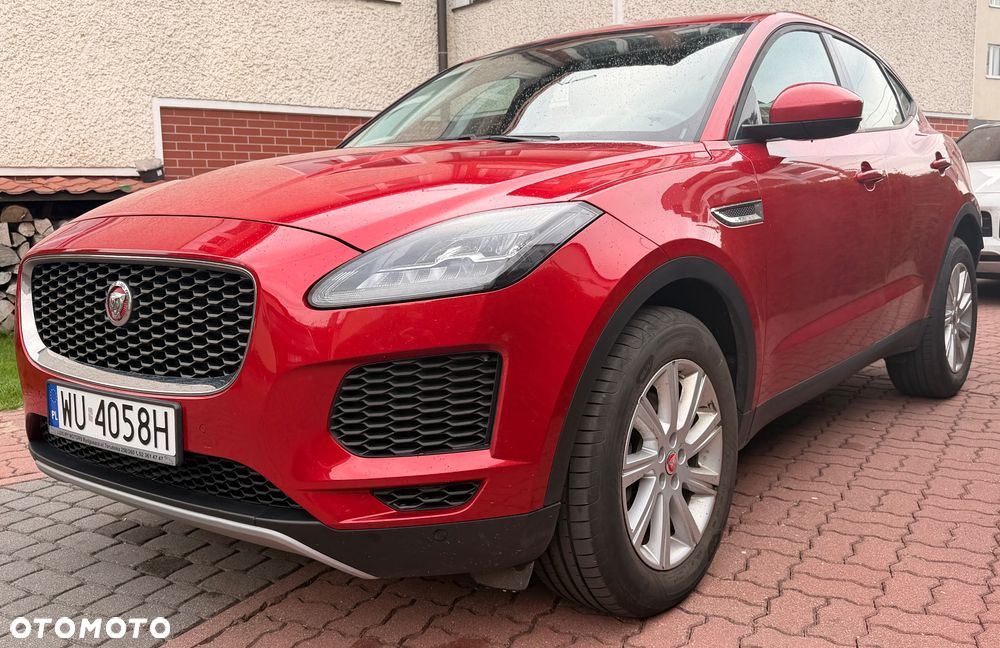 Jaguar E-Pace 2.0 i4D FWD - 2