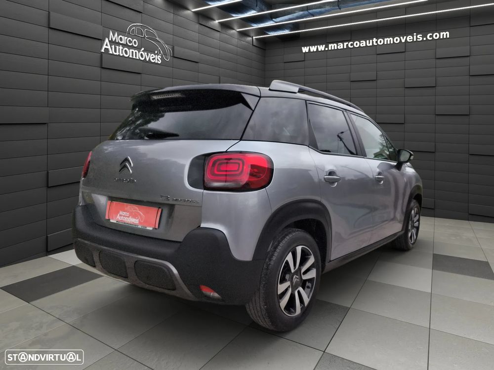 Citroën C3 Aircross 1.2 PureTech C-Series - 2