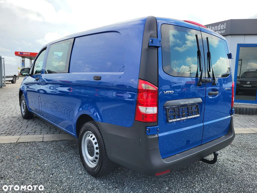 Mercedes-Benz VITO 2,2  116 CDI -MIXT 6 OSOBOWY-LONG MAXI  -KLIMA - 6