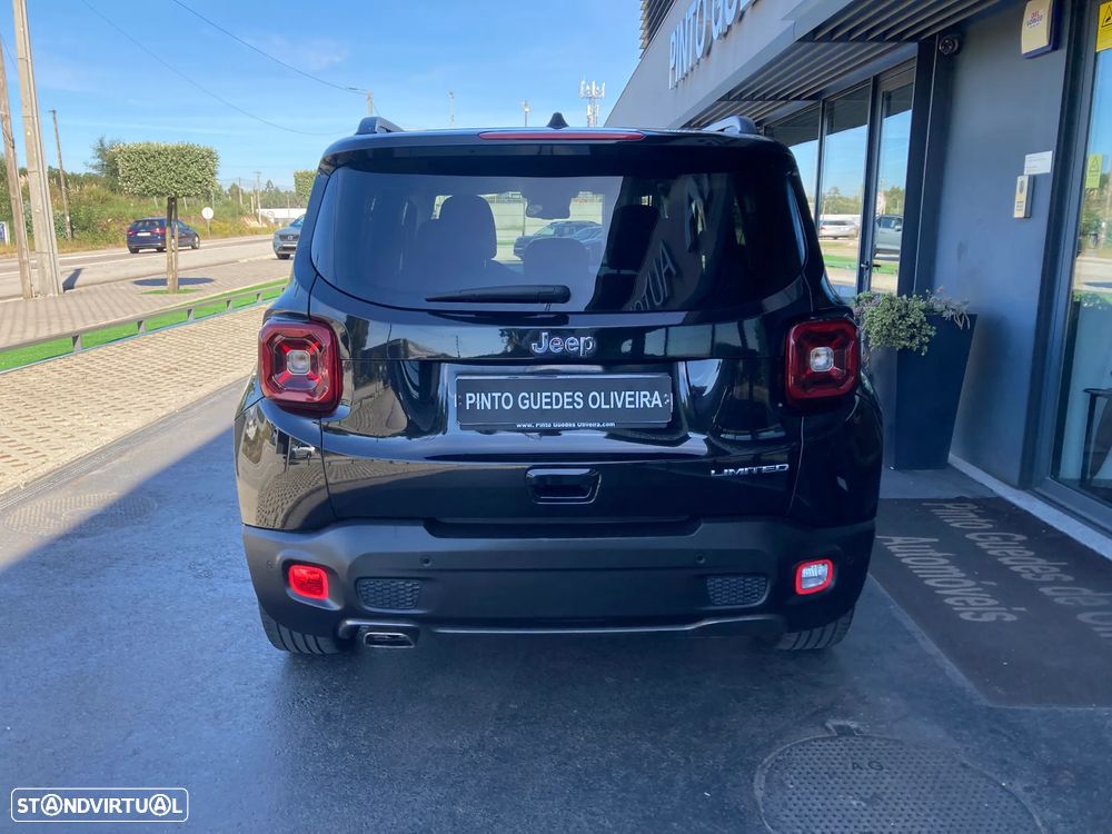 Jeep Renegade 1.6 MJD Limited - 8