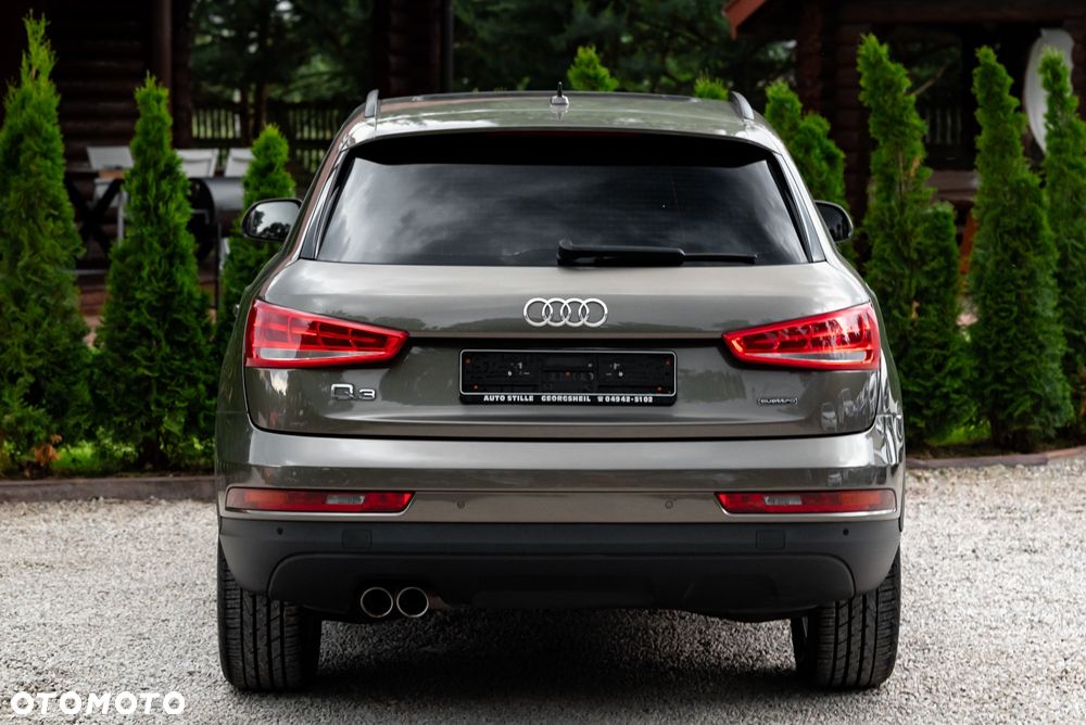 Audi Q3 2.0 TDI Quattro S tronic - 8
