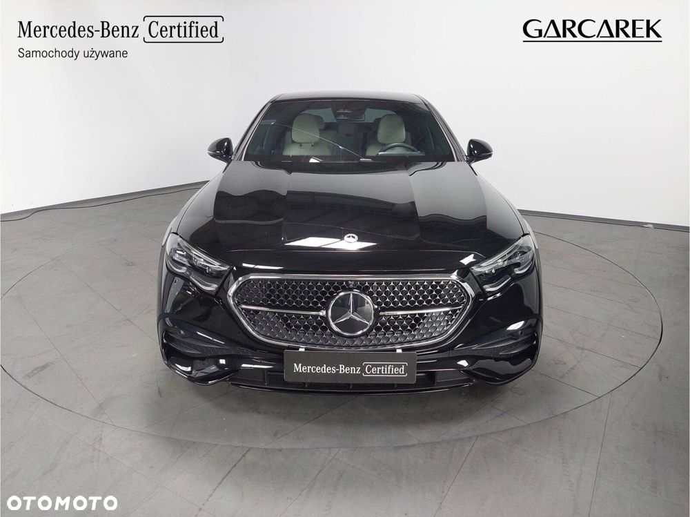 Mercedes-Benz Klasa E 200 mHEV AMG 9G-Tronic - 6