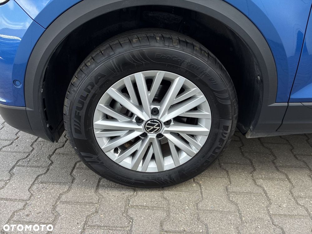 Volkswagen T-Roc 1.5 TSI Life - 18