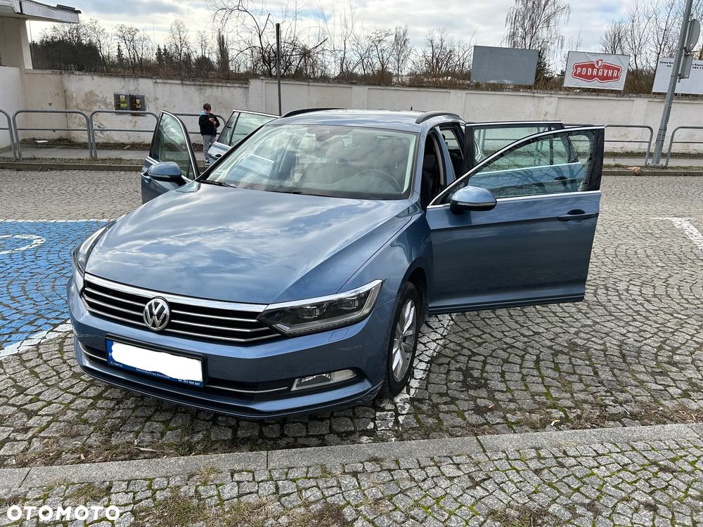 Volkswagen Passat 1.8 TSI BMT Comfortline - 7