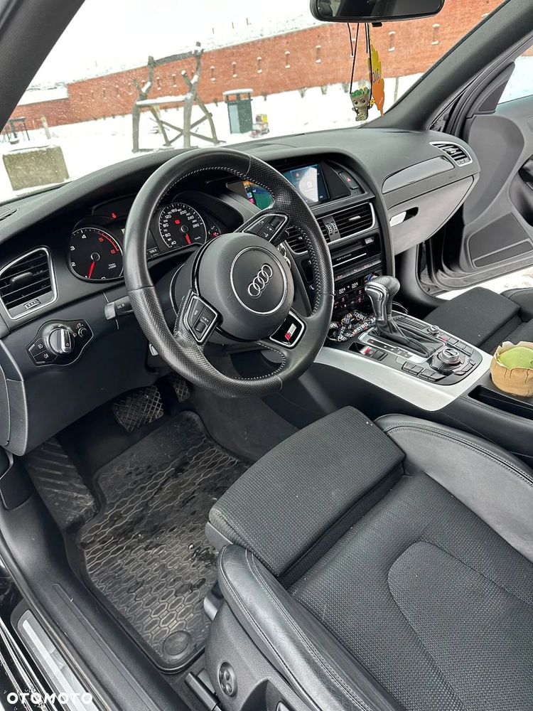 Audi A4 Limousine 2.0 TDI clean diesel Multitronic - 12
