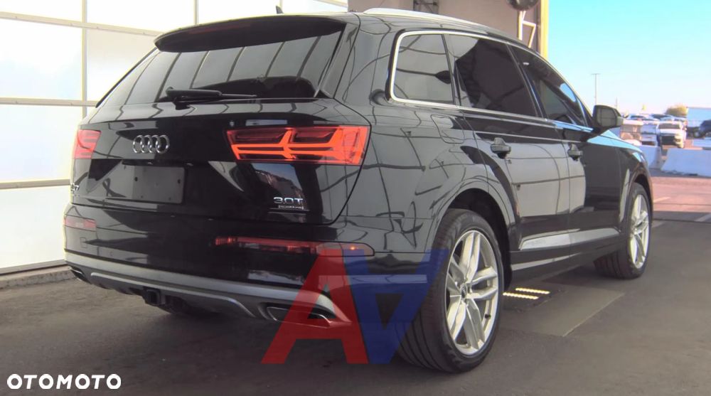 Audi Q7 3.0 TFSI Quattro Tiptronic - 8
