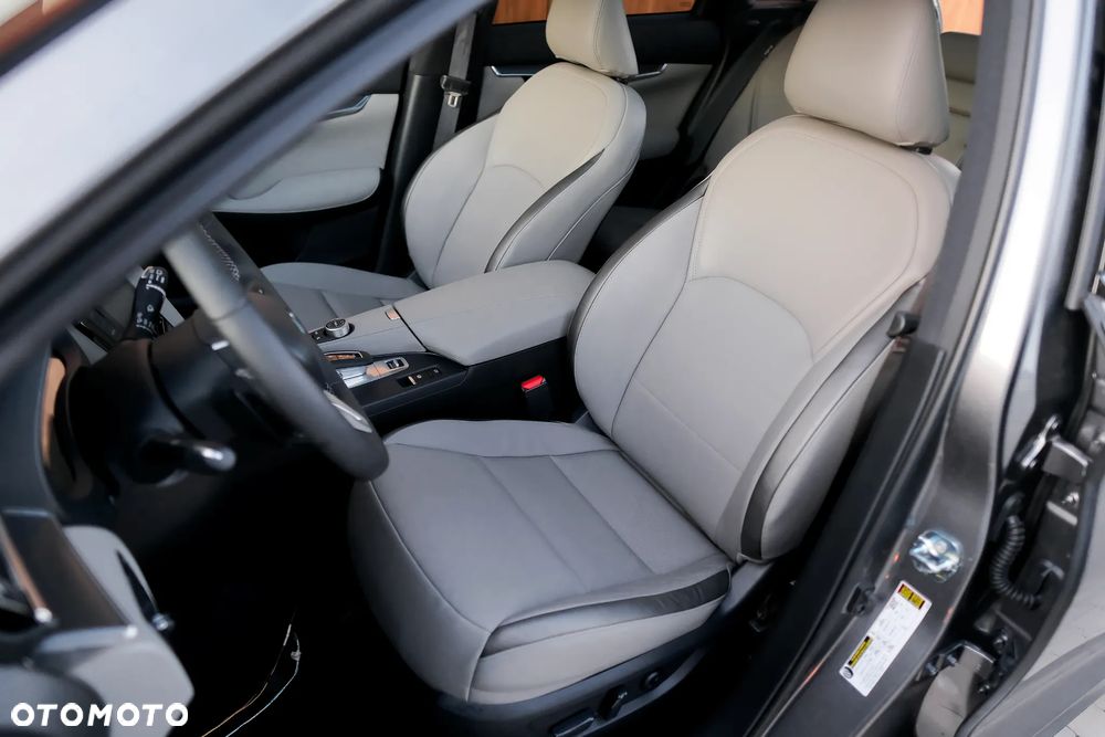 Infiniti QX50 - 20