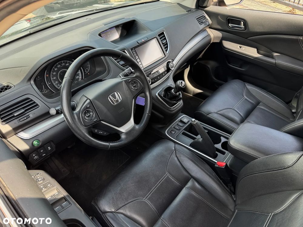 Honda CR-V - 5