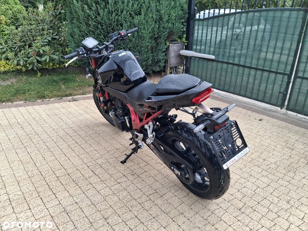 Honda CB - 5