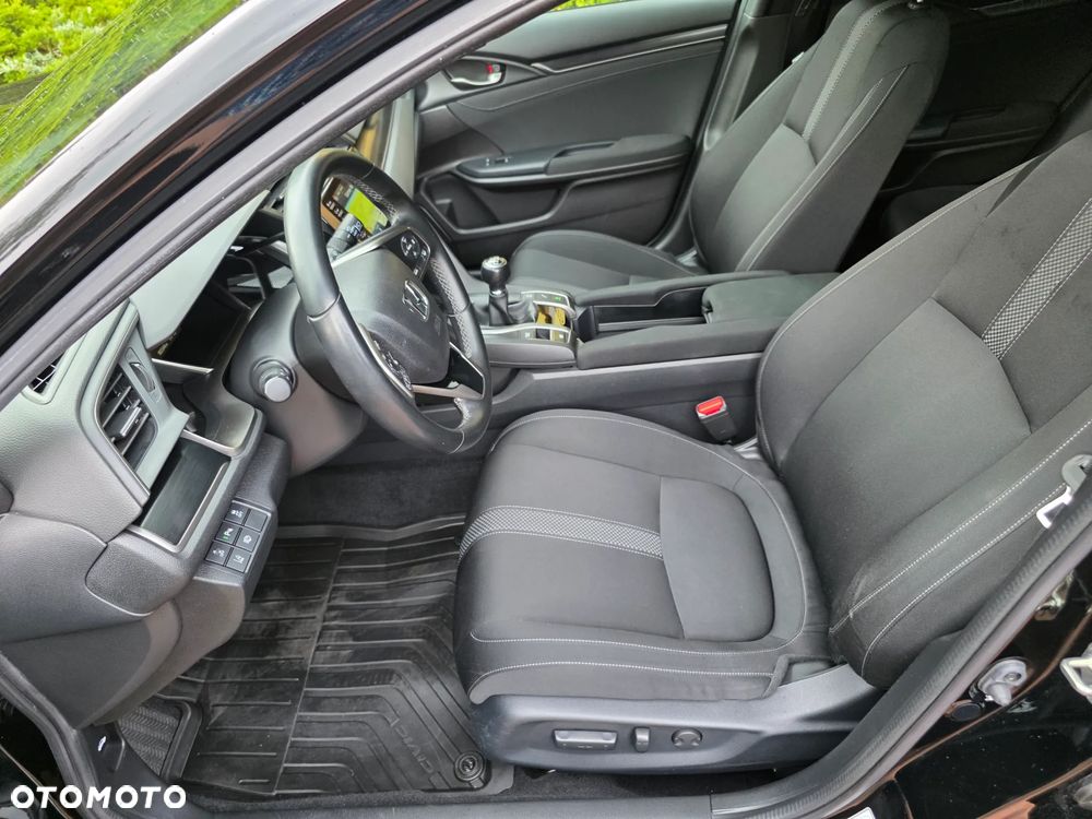 Honda Civic 1.5 T Sport Plus (Navi) - 21