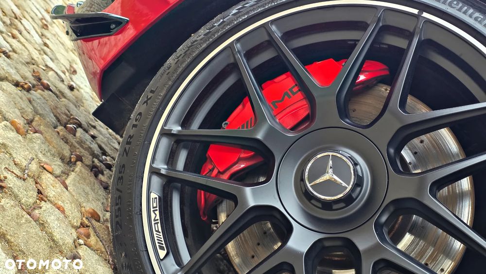 Mercedes-Benz CLA AMG 45 S 4Matic+ Shooting B AMG Speedsh 8G-DCT AMG Line Premium - 6