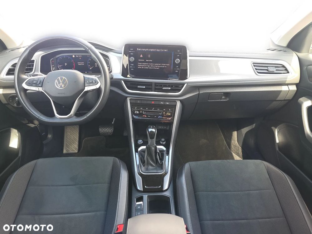 Volkswagen T-Roc 1.5 TSI Style DSG - 15