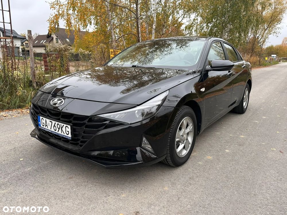 Hyundai Elantra 1.6 Modern CVT - 7