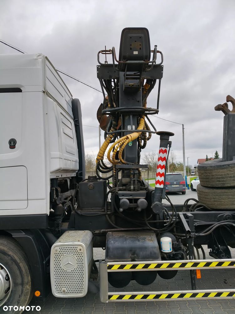 Mercedes-Benz 2541 - 4