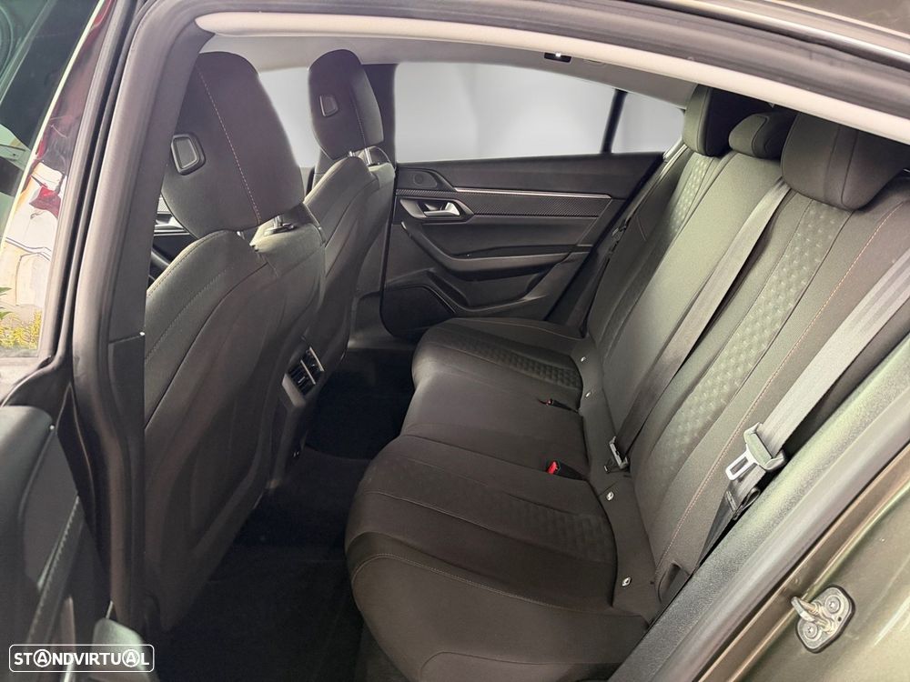Peugeot 508 - 10