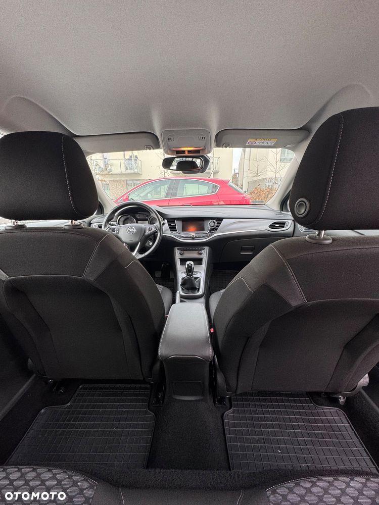 Opel Astra 1.2 T S&S - 7