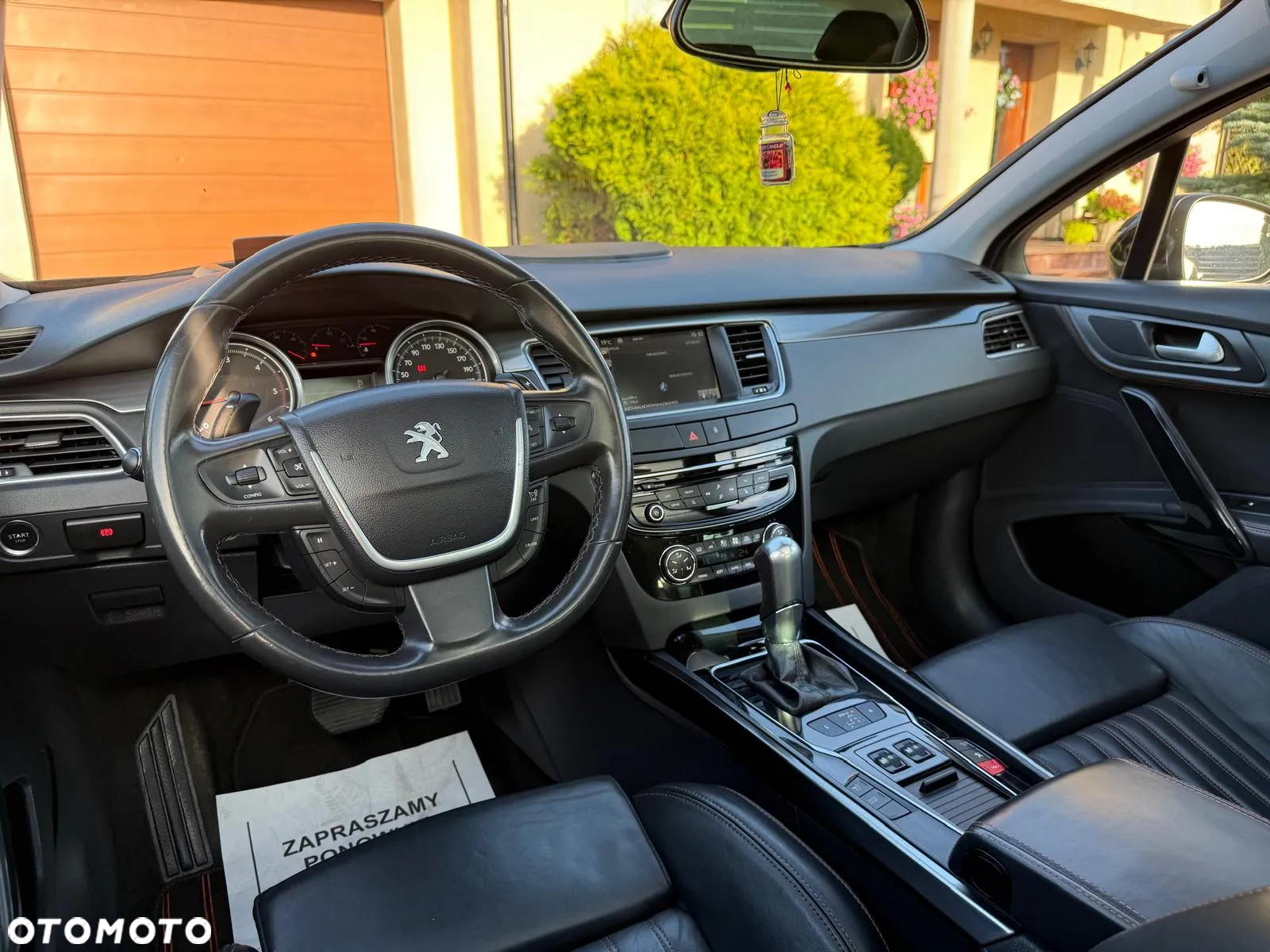 Peugeot 508 RXH BlueHDi 180 EAT6 Stop&Start - 33