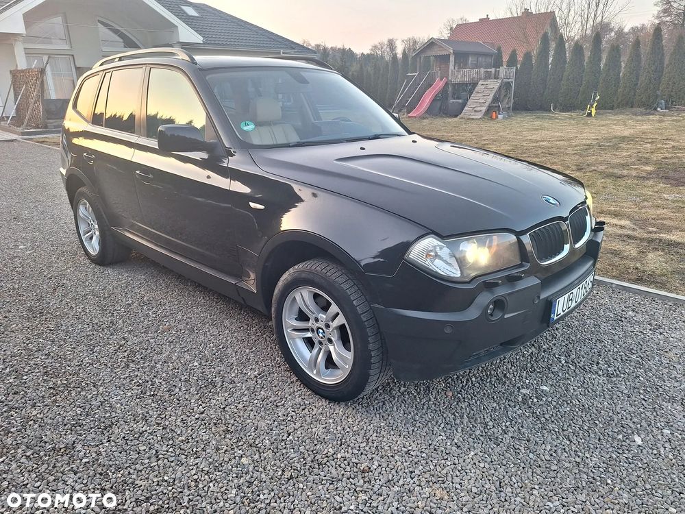 BMW X3 - 1