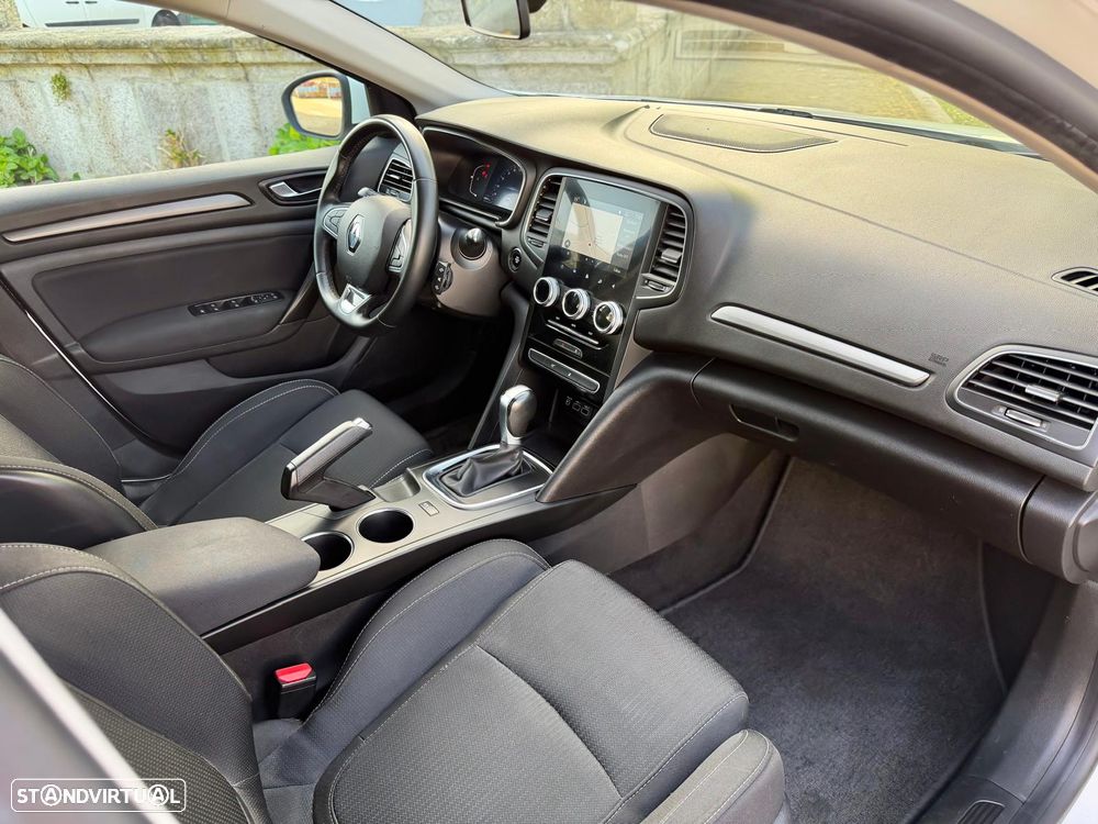 Renault Mégane BLUE dCi 115 EDC BUSINESS EDITION - 7