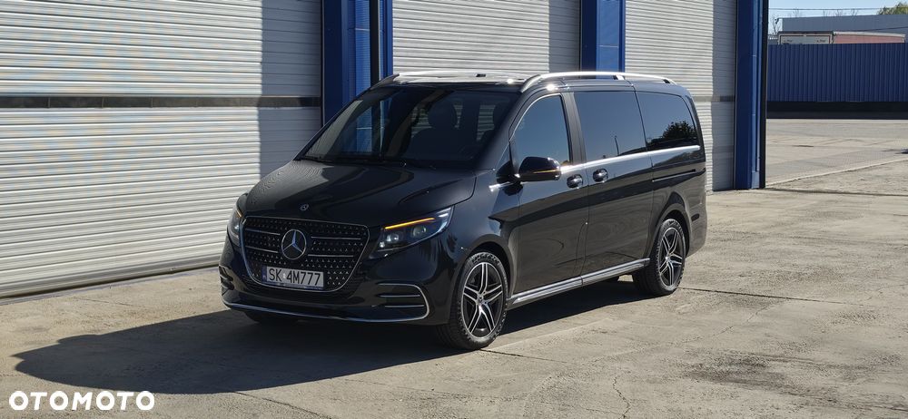 Mercedes-Benz V-Class 2025 photo 2
