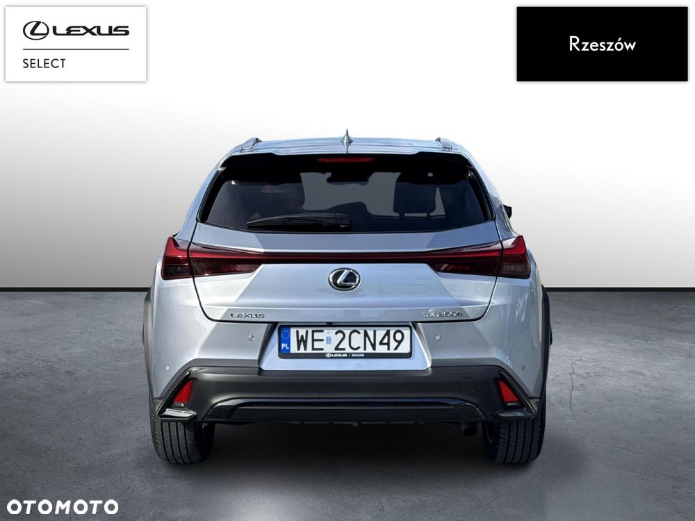 Lexus UX 250h GPF F Sport Design 2WD - 4