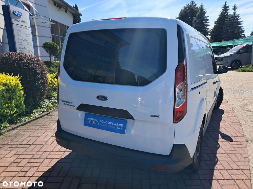 Ford Transit Connect - 13
