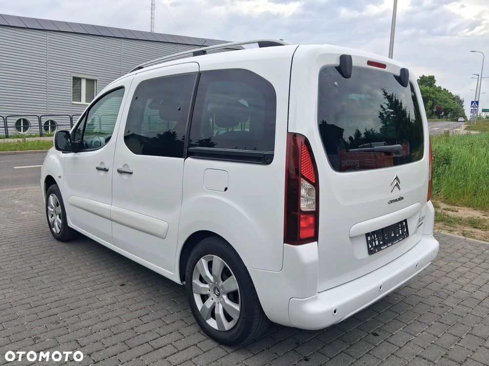 Citroën Berlingo - 7