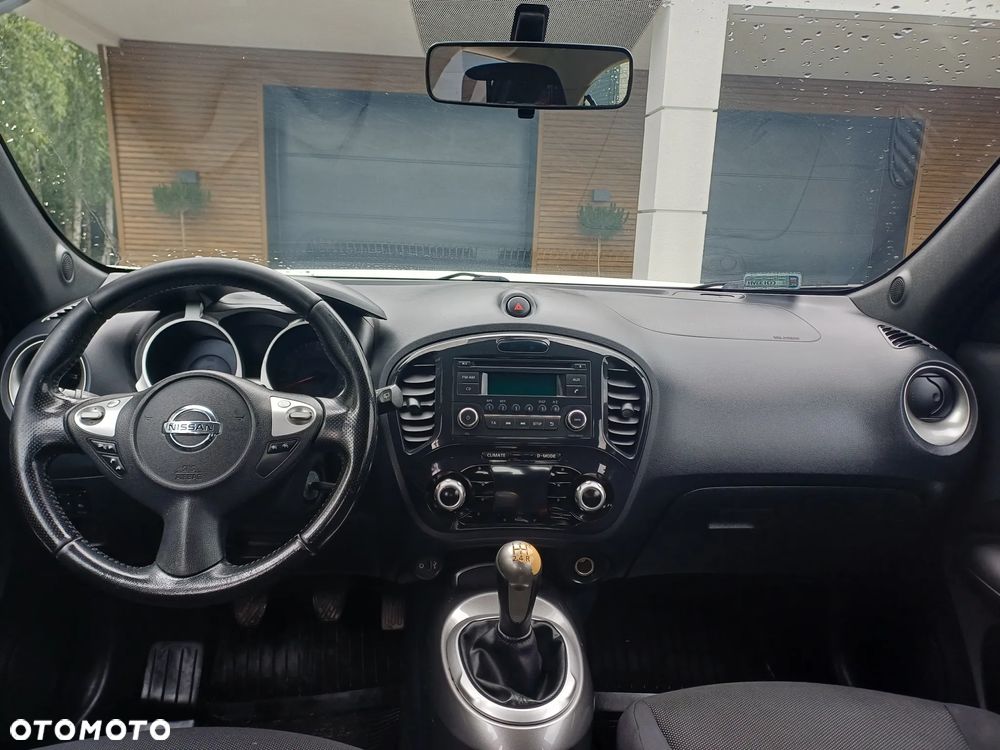 Nissan Juke 1.6 Acenta S&S - 13