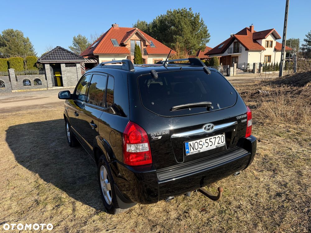 Hyundai Tucson 2.0 CRDi Premium - 21