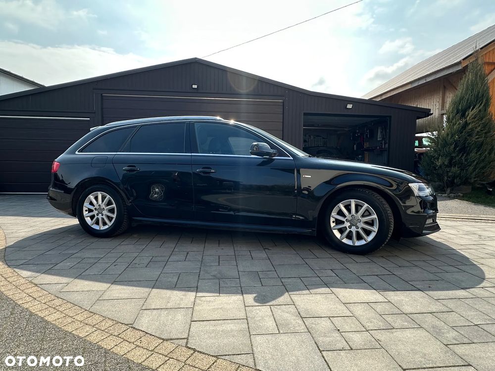 Audi A4 Avant 2.0 TDI S tronic - 4