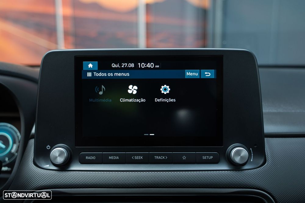 Hyundai Kauai 64 kWh Premium - 12