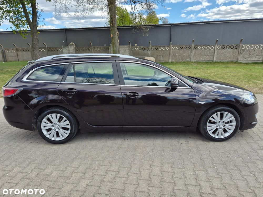 Mazda 6 Sport 1.8 Active - 5