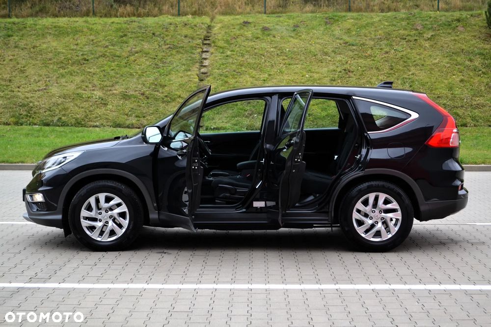 Honda CR-V 2.0 Elegance Plus (Honda Connect+) - 26