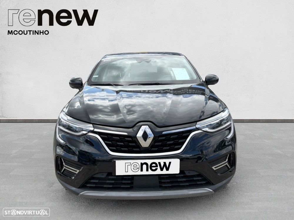 Renault Arkana 1.3 TCe Techno EDC - 7