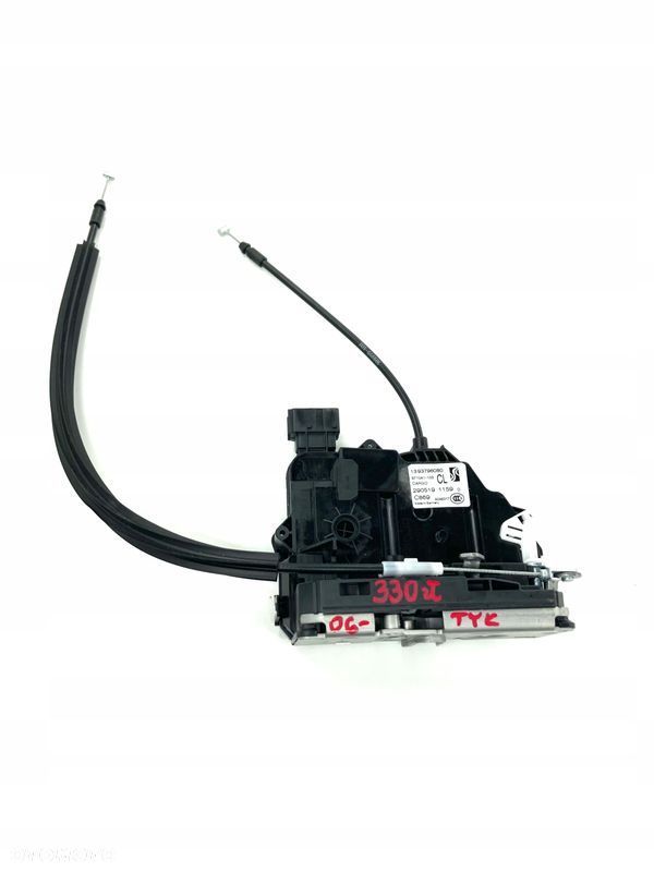 DUCATO JUMPER BOXER 06- ZAMEK DRZWI Tylne prawe - 4