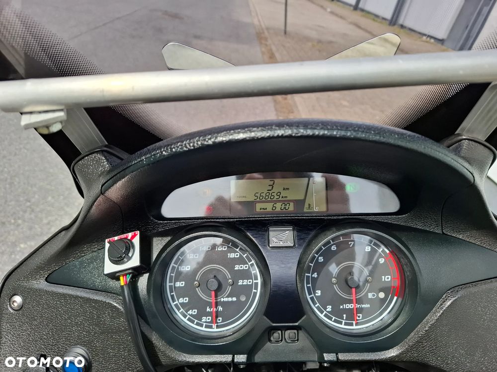 Honda Varadero - 18