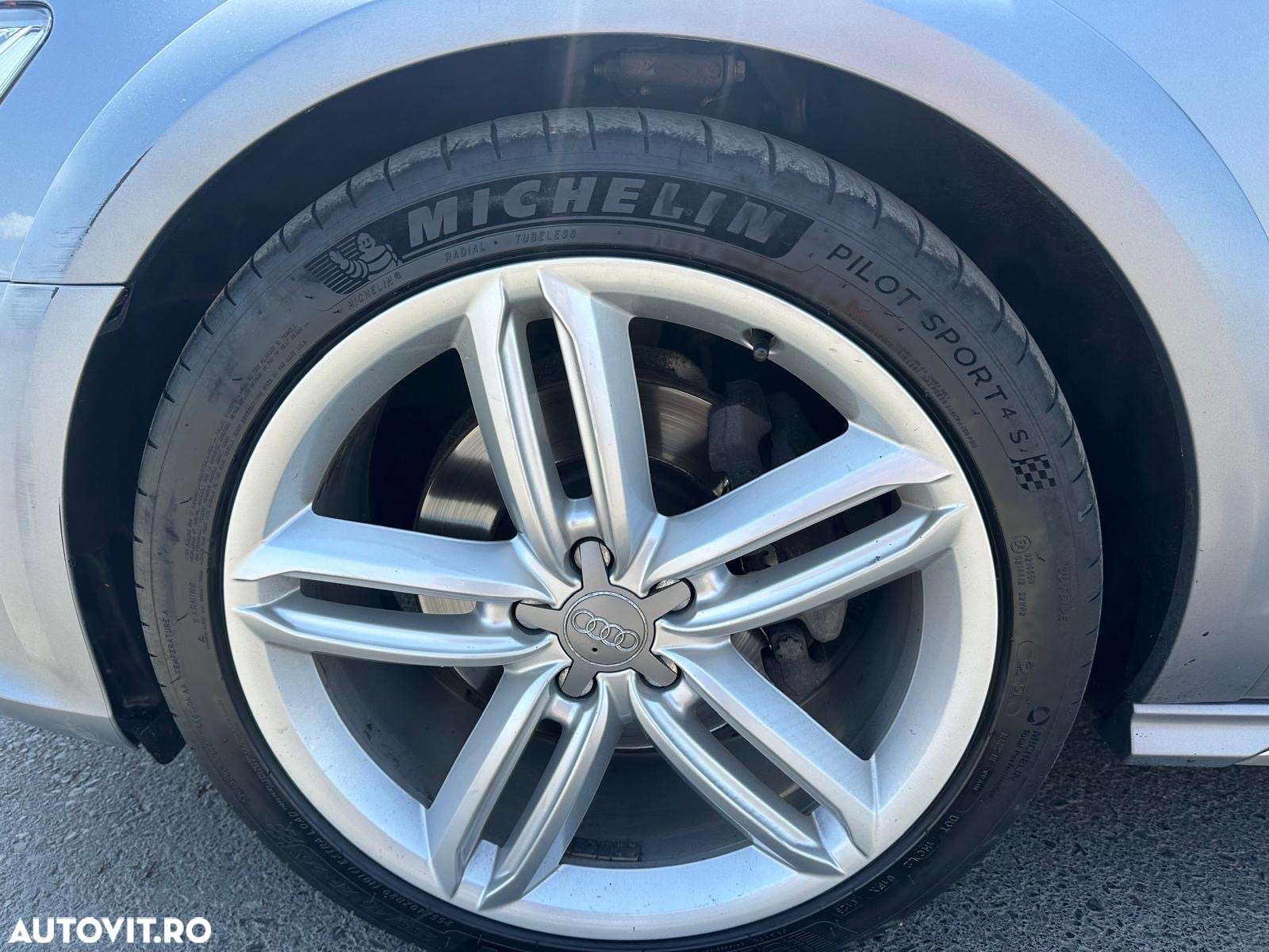 Audi A6 Allroad quattro 3.0 TDI S tronic DPF - 7