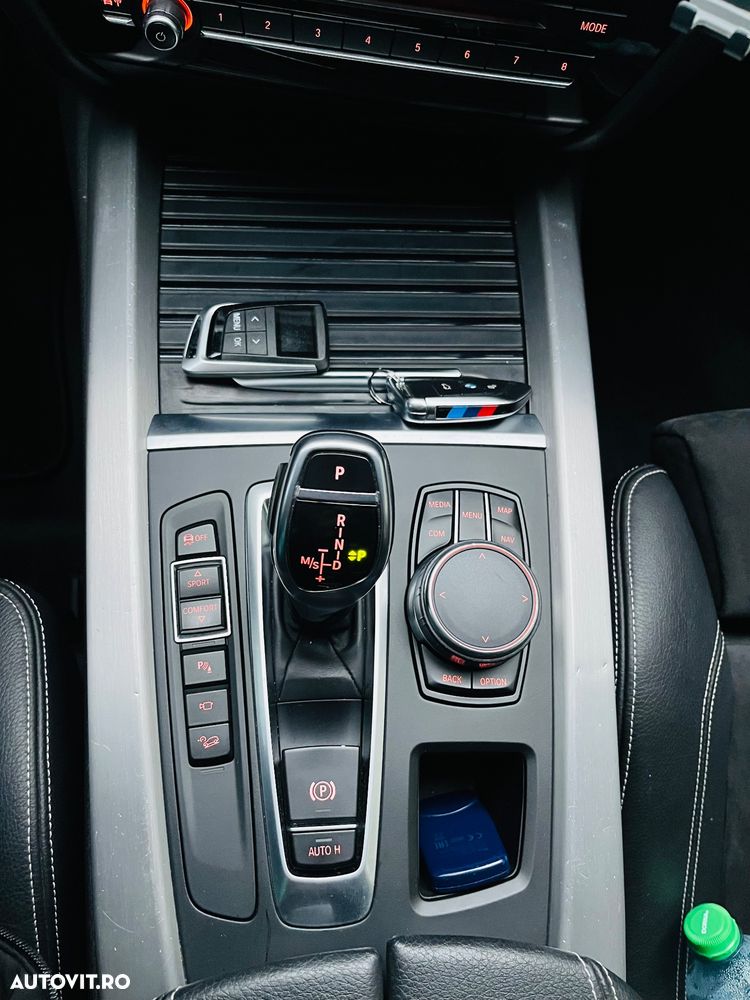 BMW X5 xDrive40d - 12
