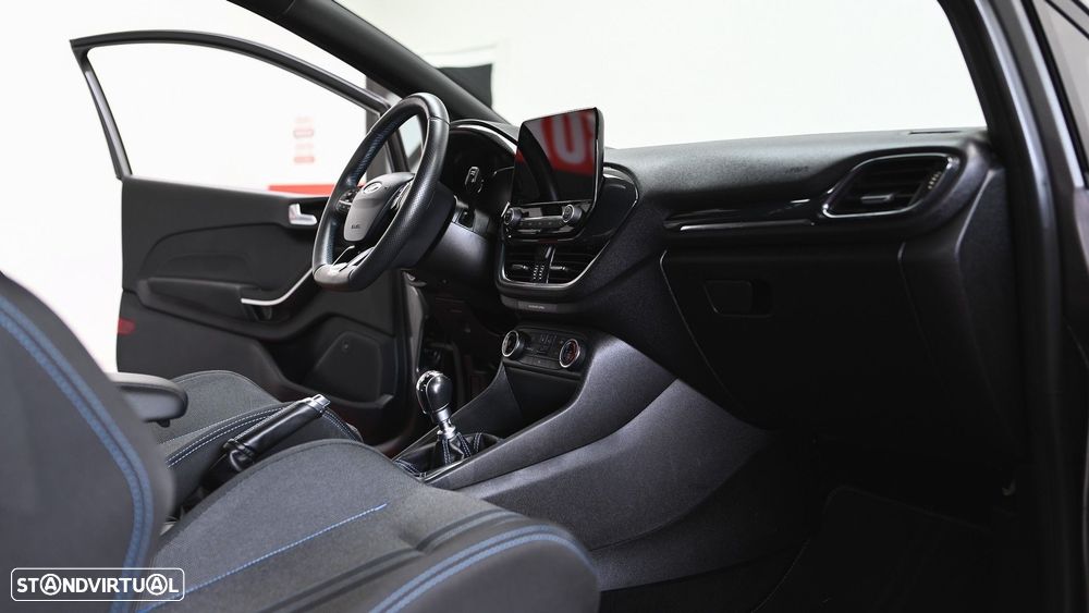 Ford Fiesta 1.5 EcoBoost S&S ST X - 43