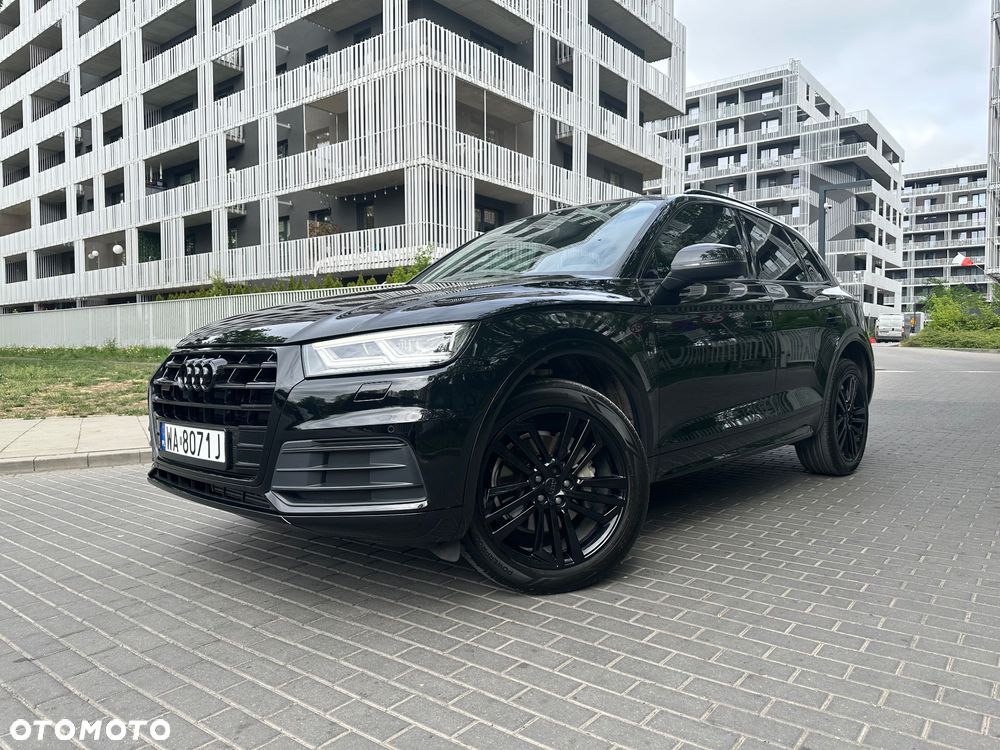 Audi Q5 2.0 TFSI Quattro S tronic design - 1