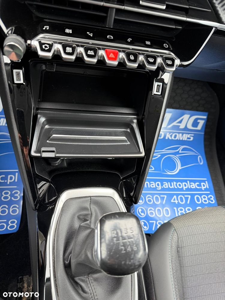 Peugeot 2008 PureTech 100 Stop&Start Allure - 26