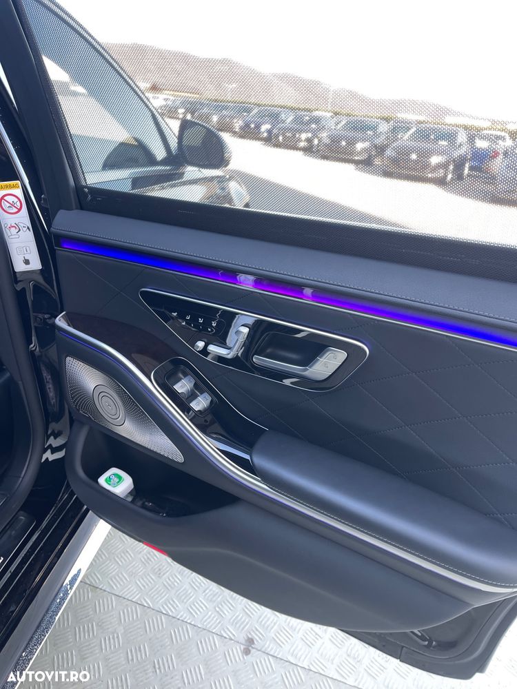 Mercedes-Benz S 350 d 4MATIC Aut - 26