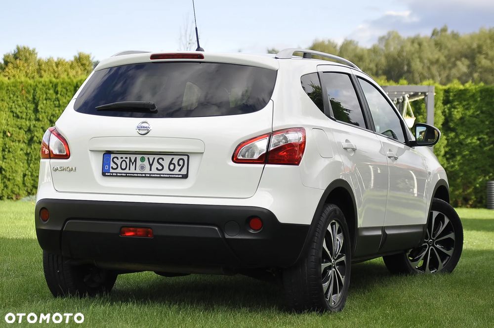 Nissan Qashqai 1.6 360 - 2