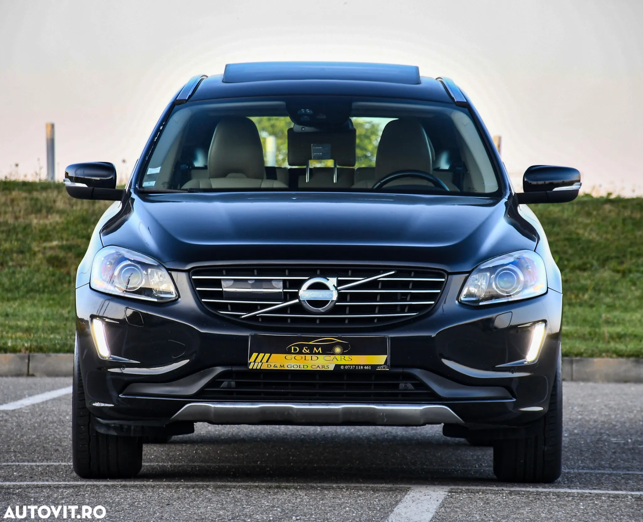 Volvo XC 60 D4 AWD Geartronic Summum - 4