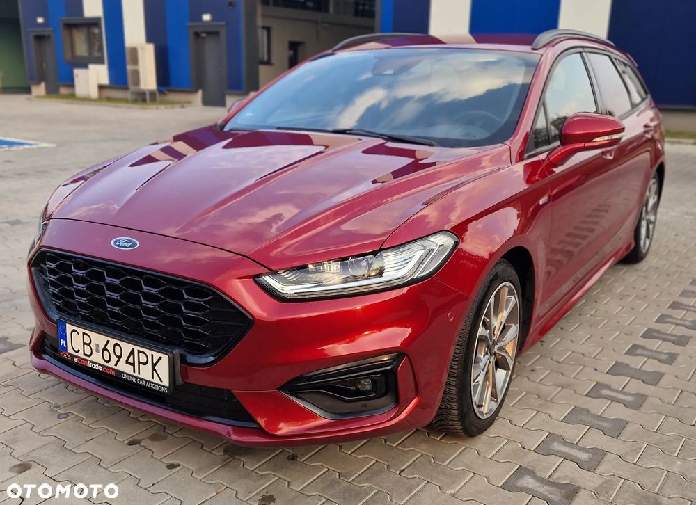 Ford Mondeo 2.0 EcoBlue ST-Line X - 6