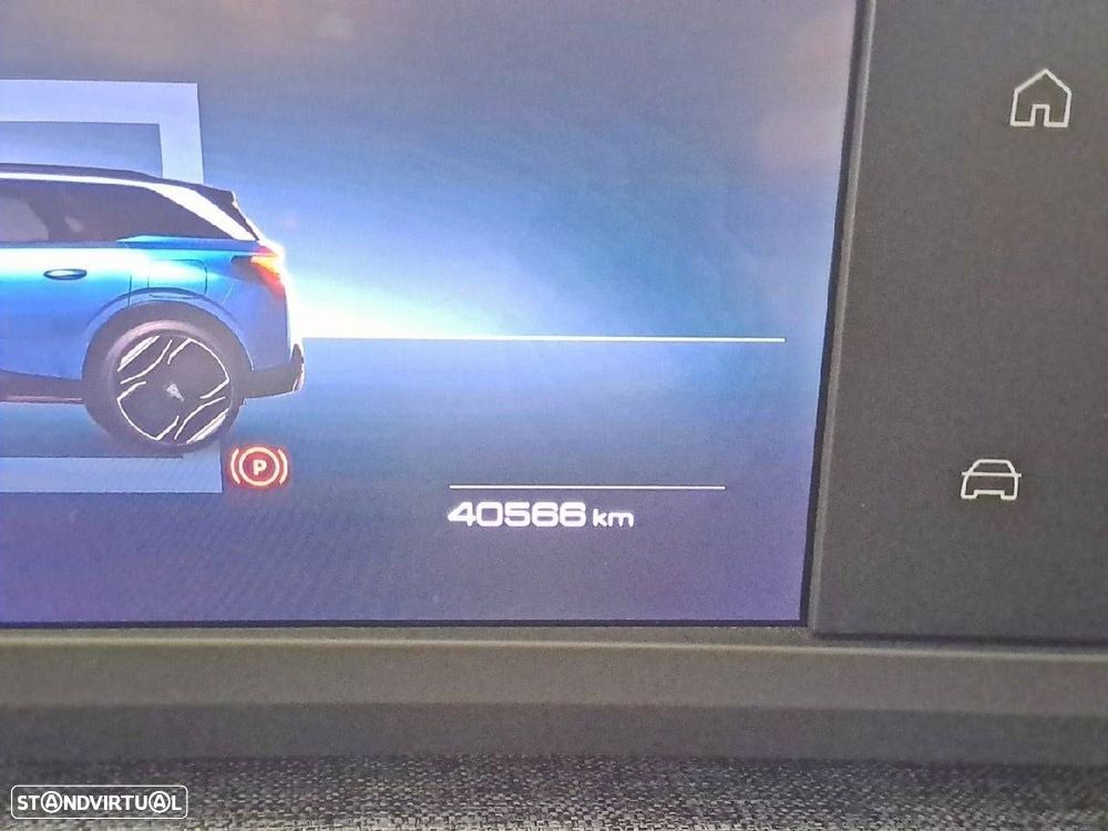 Peugeot 5008 1.2 Hybrid Allure e-DCS6 - 13