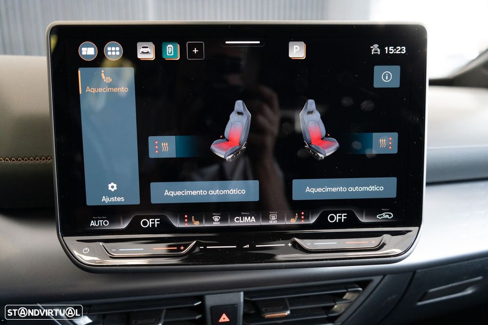 Cupra Born 58 kWh e-Boost - 10