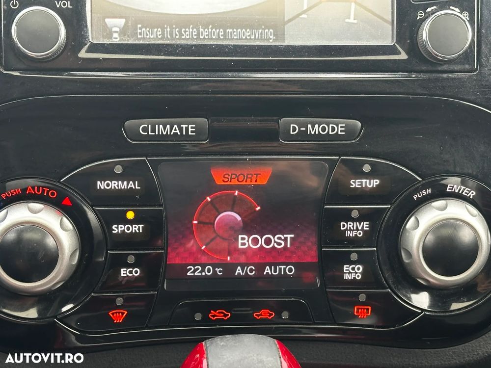 Nissan Juke 1.6 DIG-T ALL-MODE 4x4i CVT Tekna - 8