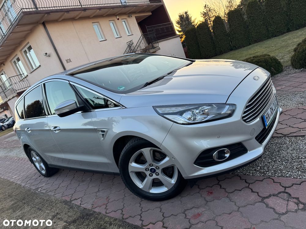 Ford S-Max 2.0 TDCi Titanium PowerShift - 3